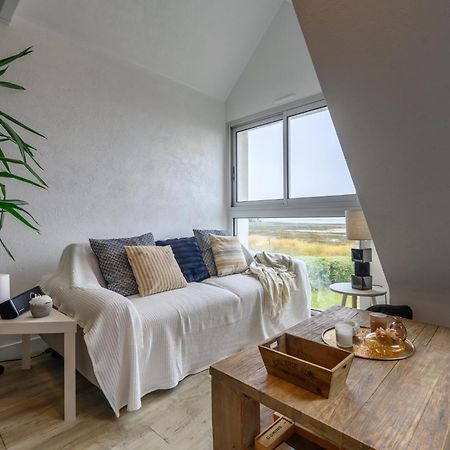 L'Appel Du Large - Duplex Vue Mer Penvins Sarzeau Eksteriør billede