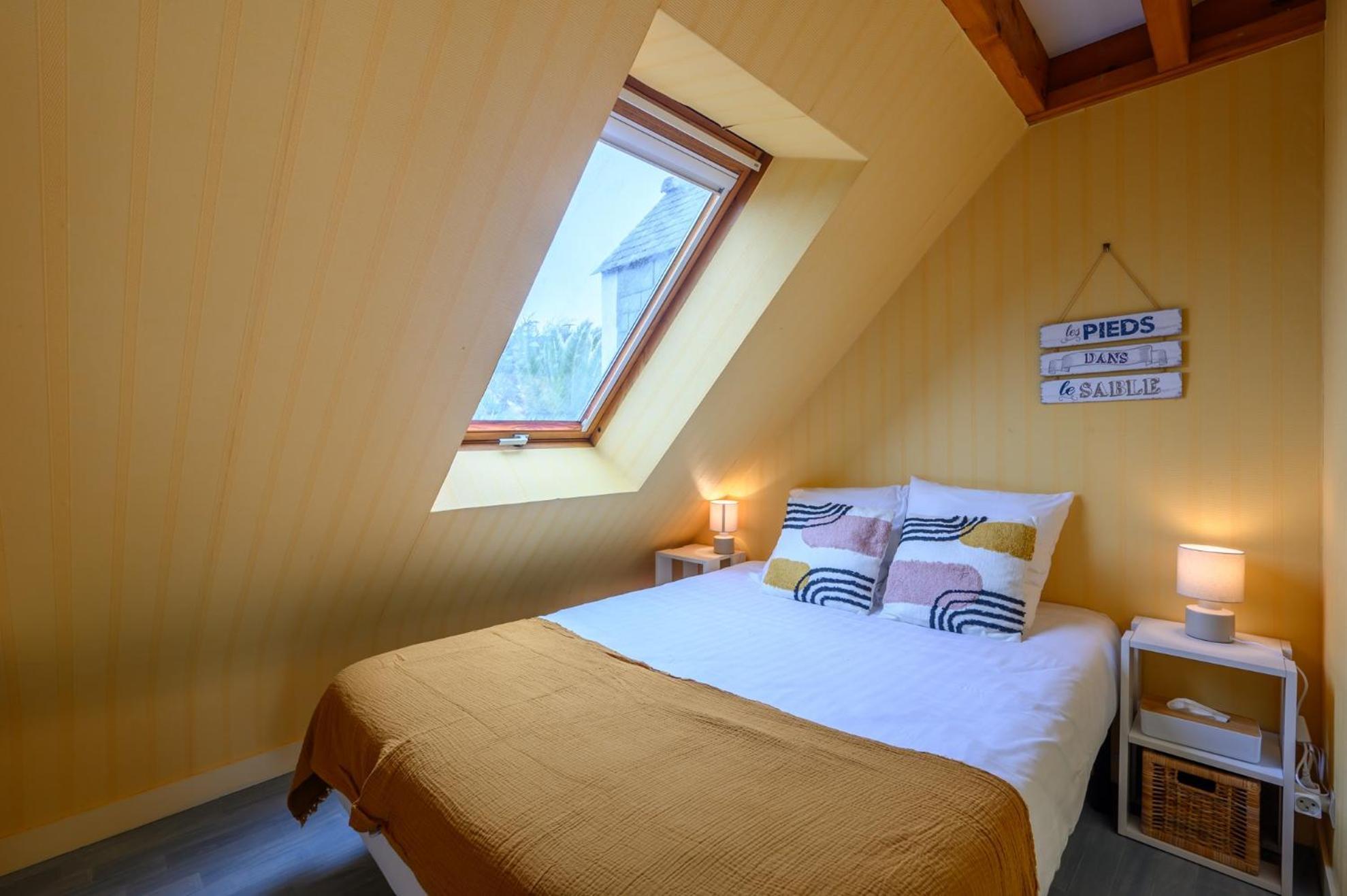L'Appel Du Large - Duplex Vue Mer Penvins Sarzeau Eksteriør billede