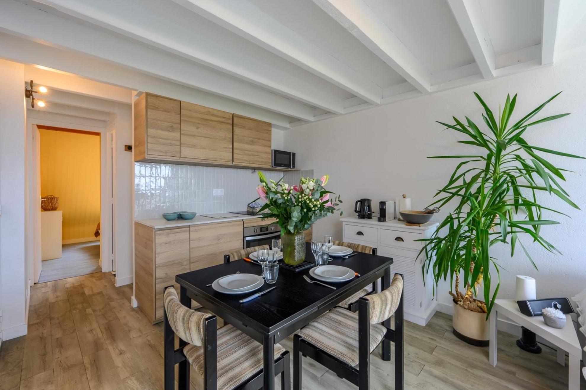 L'Appel Du Large - Duplex Vue Mer Penvins Sarzeau Eksteriør billede