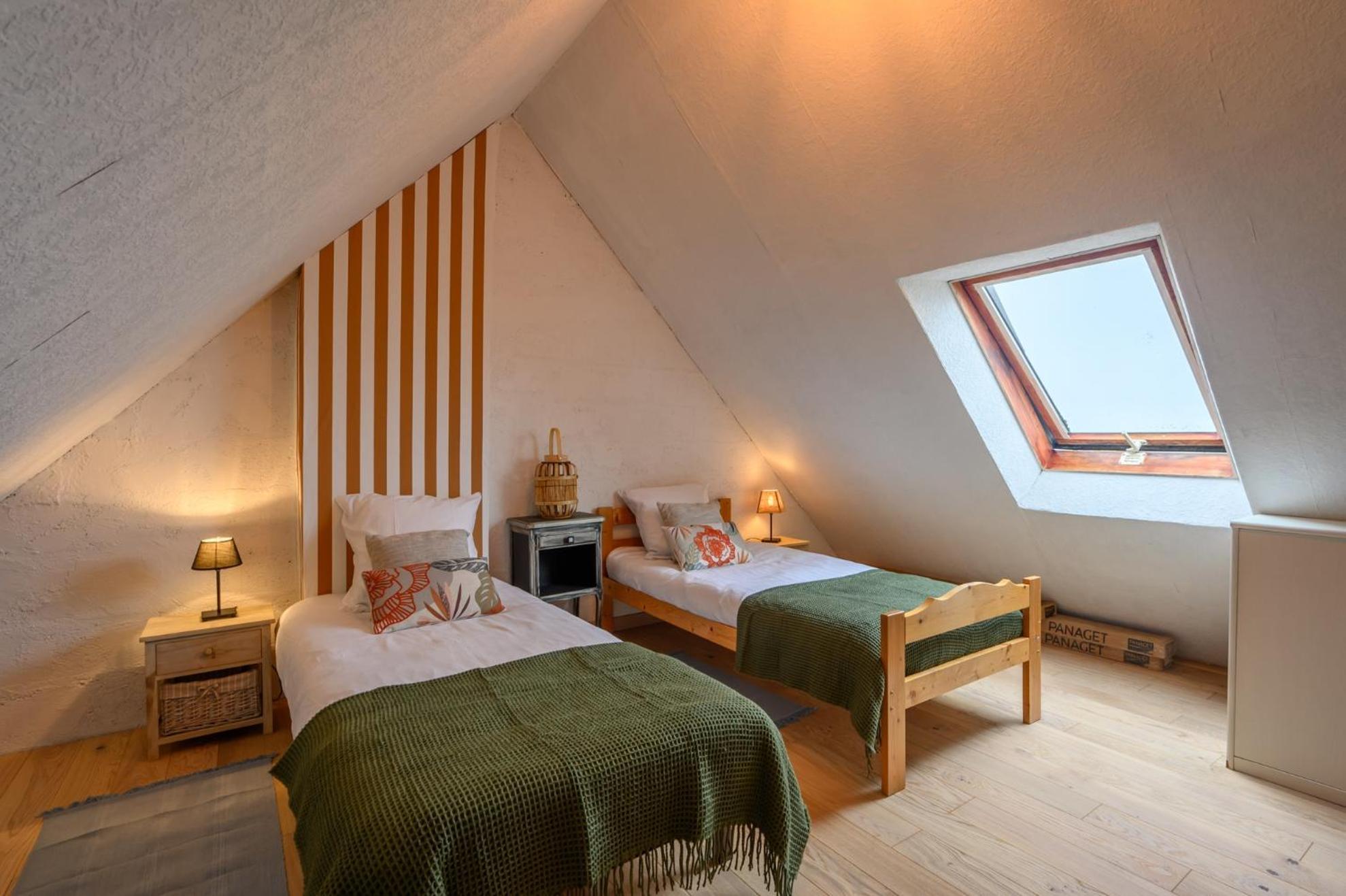 L'Appel Du Large - Duplex Vue Mer Penvins Sarzeau Eksteriør billede